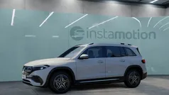 Weiß Gebraucht 2023 Mercedes EQB250 SUV | 34.401 € (Fairer Preis)