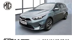 Yucca steel gray metallic Neu 2024 Kia Ceed Sportswagon Spirit Kombi | 32.445 € (Fairer Preis)