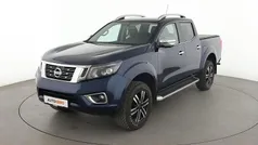 Blau Gebraucht 2021 Nissan Navara N-Guard Abholung | 29.290 € (Fairer Preis)