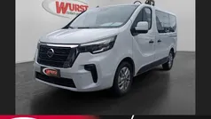 Weiss Gebraucht 2024 Nissan Primastar Tekna Van / Kleinbus | 43.398 € (Guter Preis)