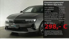 Gebraucht 2024 Opel Astra Kombi | 24.924 € (Guter Preis)