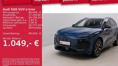 Gebraucht 2025 Audi SQ6 e-tron Ambiente SUV | 86.499 € (Fairer Preis)