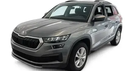 Gebraucht Skoda Kodiaq Ambition 150 PS (110 kW) 2023 Grau SUV