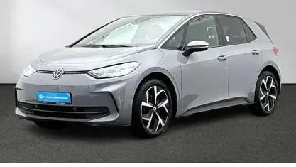 Gebraucht VW ID.3 Pro 150 kW (204 PS) 2024 Grau Kleinwagen