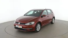 Rot Gebraucht 2019 VW Golf VII Comfortline Limousine | 15.250 € (Fairer Preis)