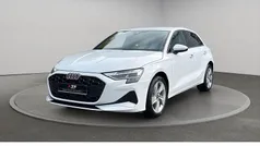 Gebraucht 2025 Audi A3 Sportback Advanced Plus Limousine | 28.990 € (Guter Preis)