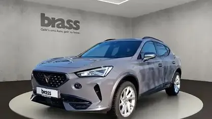 Gebraucht Cupra Formentor 150 PS (110 kW) 2023 Graphene grau SUV