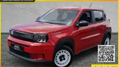 Passione rot Gebraucht 2025 Fiat Grande Panda Red Kleinwagen | 22.650 € (Guter Preis)