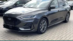 Grau Gebraucht 2024 Ford Focus ST-Line X Limousine | 24.750 € (Fairer Preis)