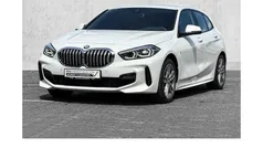 Weiß Gebraucht 2022 BMW 118 M Sport Kleinwagen | 24.440 € (Fairer Preis)