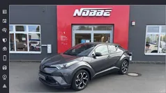 Marlingrau metallic Gebraucht 2018 Toyota C-HR Team SUV | 18.900 € (Fairer Preis)