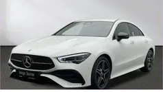 Gebraucht 2024 Mercedes CLA200 AMG line | 39.379 € (Fairer Preis)