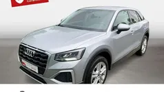 Florettsilber metallic Gebraucht 2024 Audi Q2 Advanced Plus SUV | 29.555 € (Fairer Preis)