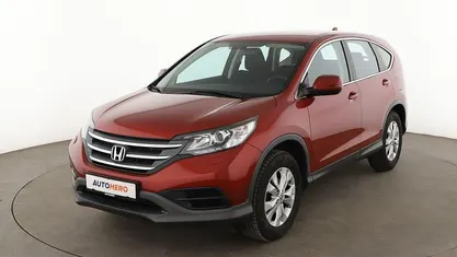 Gebraucht Honda CR-V Comfort 120 PS (88 kW) 2014 Rot SUV