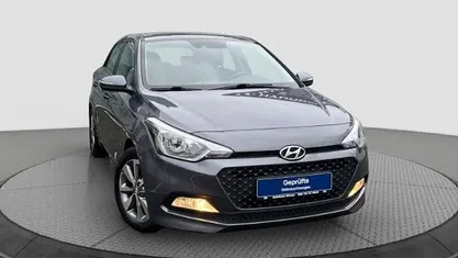 Gebraucht Hyundai i20 YES! 84 PS (61 kW) 2015 Kleinwagen
