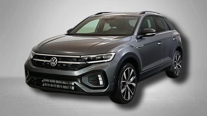 Nuova VW T-Roc R-line 150 CV (110 kW) 2025 Grigio SUV