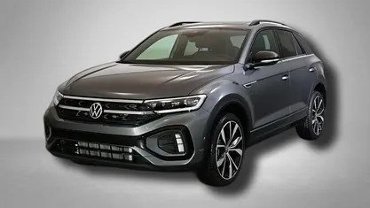 Neu VW T-Roc R-line 150 PS (110 kW) 2025 Indiumgrau metallic SUV