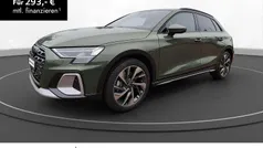 Distriktgrün metallic Gebraucht 2025 Audi A3 Limousine | 40.565 € (Fairer Preis)