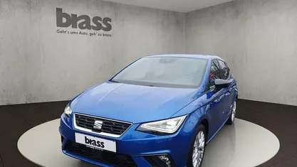 Saphirblau Gebraucht 2023 Seat Ibiza FR Limousine | 18.480 € (Fairer Preis)