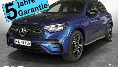Gebraucht 2025 Mercedes GLC220 AMG SUV | 61.499 € (Fairer Preis)