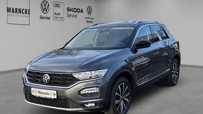 Gebraucht 2018 VW T-Roc Style SUV | 16.970 € (Fairer Preis)
