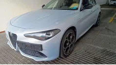 Gebraucht 2024 Alfa Romeo Giulia Veloce Limousine | 38.795 € (Fairer Preis)