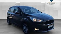 Braun Gebraucht 2019 Ford C-MAX Trend Van / Kleinbus | 11.690 € (Guter Preis)
