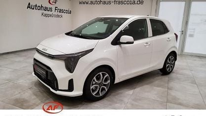 Nowe Kia Picanto Spirit 68 KM (50 kW) 2025 Biały Hatchback