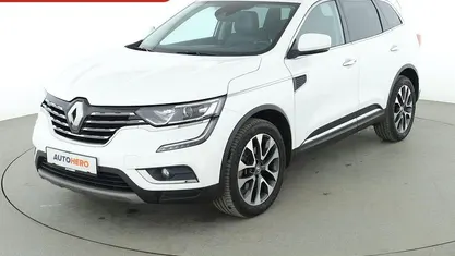 Gebraucht Renault Koleos Life 177 PS (130 kW) 2019 Weiß SUV