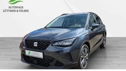 Brugt Seat Arona Style 116 HK (85 kW) 2025 Grå SUV