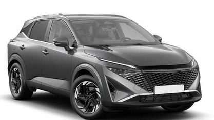 Nouvelle Nissan Qashqai 360º 158 ch (116 kW) 2026 Gris SUV