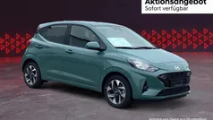 Grün Neu 2025 Hyundai i10 Trend Kleinwagen | 15.878 € (Fairer Preis)