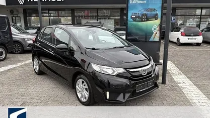 Schwarz Gebraucht 2017 Honda Jazz Comfort Kleinwagen | 11.970 € (Fairer Preis)