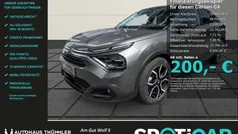 Grau Gebraucht 2021 Citroën e-C4 Shine Limousine | 15.990 € (Guter Preis)