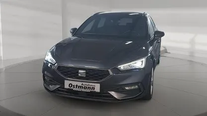 Gebraucht 2022 Seat Leon FR Limousine | 21.200 € (Fairer Preis)