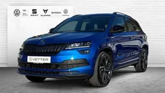 Gebraucht 2021 Skoda Karoq SportLine SUV | 28.450 € (Guter Preis)