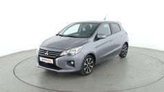 Grau Gebraucht 2020 Mitsubishi Space Star Edition+ Limousine | 9.690 € (Fairer Preis)