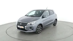 Grau Gebraucht 2020 Mitsubishi Space Star Edition+ Limousine | 9.690 € (Fairer Preis)