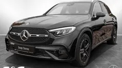 Metalliclack obsidianschwarz Gebraucht 2023 Mercedes GLC220 AMG SUV | 50.977 € (Fairer Preis)