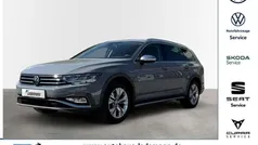 VW Passat Alltrack