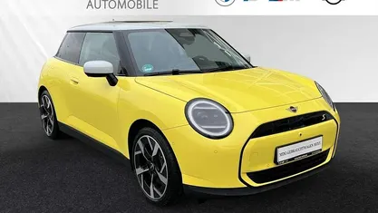 Gebraucht Mini Cooper SE 160 kW (218 PS) 2024 Kleinwagen