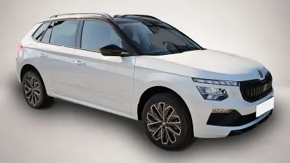 Neu Skoda Kamiq Selection 116 PS (85 kW) 2026 Weiß SUV