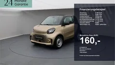Gebraucht 2024 Smart ForTwo Electric Drive Coupé | 13.900 € (Etwas zu teuer)