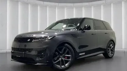 Brugt Land Rover Range Rover Sport HSE Dynamic 460 HK (338 kW) 2026 Grå SUV