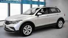 Silber Gebraucht 2023 VW Tiguan Life SUV | 29.450 € (Guter Preis)