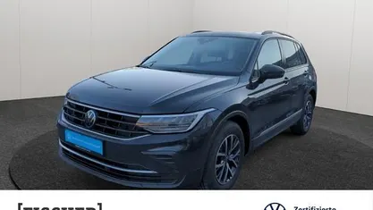 Second-hand VW Tiguan Life 150 CP (110 kW) 2023 SUV