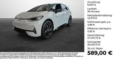 Gebraucht 2024 VW ID.3 GTX Kleinwagen | 48.440 € (Guter Preis)