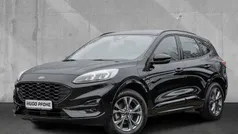 Agate black metallic Gebraucht 2024 Ford Kuga ST-Line SUV | 32.950 € (Fairer Preis)