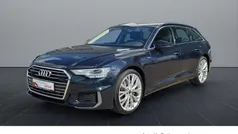 Blau Gebraucht 2020 Audi A6 Design Kombi | 35.840 € (Fairer Preis)
