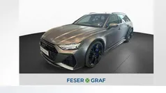 Matteffektlackierung audi e... Gebraucht 2025 Audi RS6 Advanced Kombi | 134.890 € (Fairer Preis)